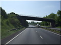 A1 Southbound Markham Road flyover