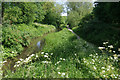 Nuns Walk, Abbots Barton