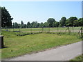 Sports field within Army Cadets