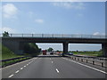 A1 Southbound North Muskham  flyover