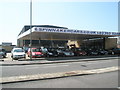 Spinnaker Cars in Forton Road