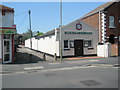 Gosport Spiritualist Church in Forton Road