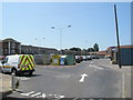 Car park at Whites Place