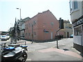 Junction of Forton Road with Lees Lane North