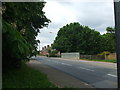 The Mid Norfolk railway spur bridge