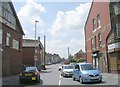 Westfield Lane - Barnsley Road