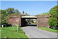 Railway Bridge, Ravenglass