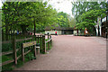 Sherwood Forest Visitor Centre