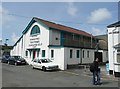 The Pavilion. Bude