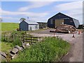 Garage at Keir Mill