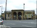 Whitby Station