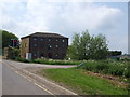 Converted warehouse at Brandy Wharf