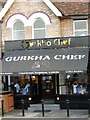 Gurkha Chef