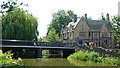 Hythe Bridge, Oxford