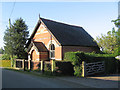 Chapel at Deuddwr