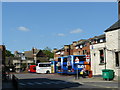 Oxford Bus Station