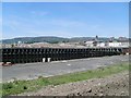 Fitting-out basin of former John Brown