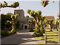 St. Mary: the parish church of Redbourn