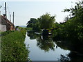 Sampford Peverell : Grand Western Canal