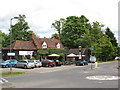 The Coach and Horses, Newgate Street Village