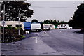 C0630 : Creeslough - Caravan parked along N56 by Joseph Mischyshyn
