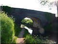 Mid Devon : Grand Western Canal & Ebear Bridge