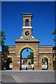 Shoebury clock tower