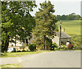 2009 : Looking down Charcroft Hill at South Brewham