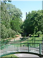 Lewisham: Ravensbourne River through Ladywell Fields