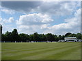 East Molesey cricket club