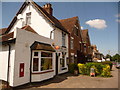 Boughton Monchelsea: post office and postbox № ME17 192