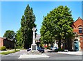 Heaton Mersey War Memorial