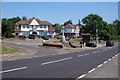 Former Trolley Bus Terminus, East Barming