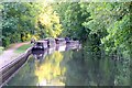 View from Sheffield Bottom swing bridge