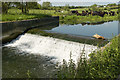 Maids Moreton Weir