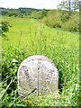 Parish Boundary Stone by Guiseley