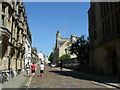 Merton Street, Oxford