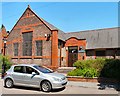 SJ8690 : Heaton Mersey Community Centre by Gerald England