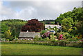 Cottages north of Irton Rd Station