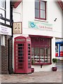 Telephone box, Storrington