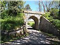 Old railway bridge, Powburn