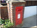 Post Box, The Parade, Greatstone on Sea