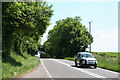 Crowcombe: the A358 Taunton-Minehead road 2