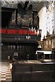 St John the Evangelist, New Briggate, Leeds - Organ