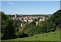 View over Richmond