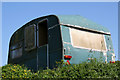 Abandoned Caravan, Aden