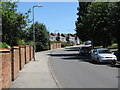 Thrapston - Springfield Avenue