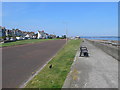 Llanfairfechan promenade