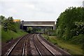 Bridge over the M40 at Banbury