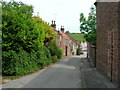 Church Lane, Langtoft